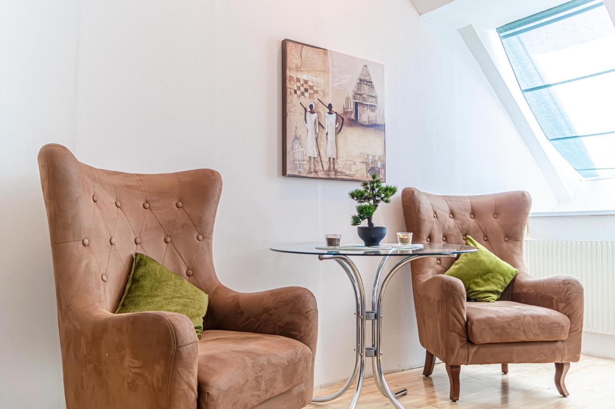Lovely 2Br Apartment - Ideal For Long Stays Вена Экстерьер фото