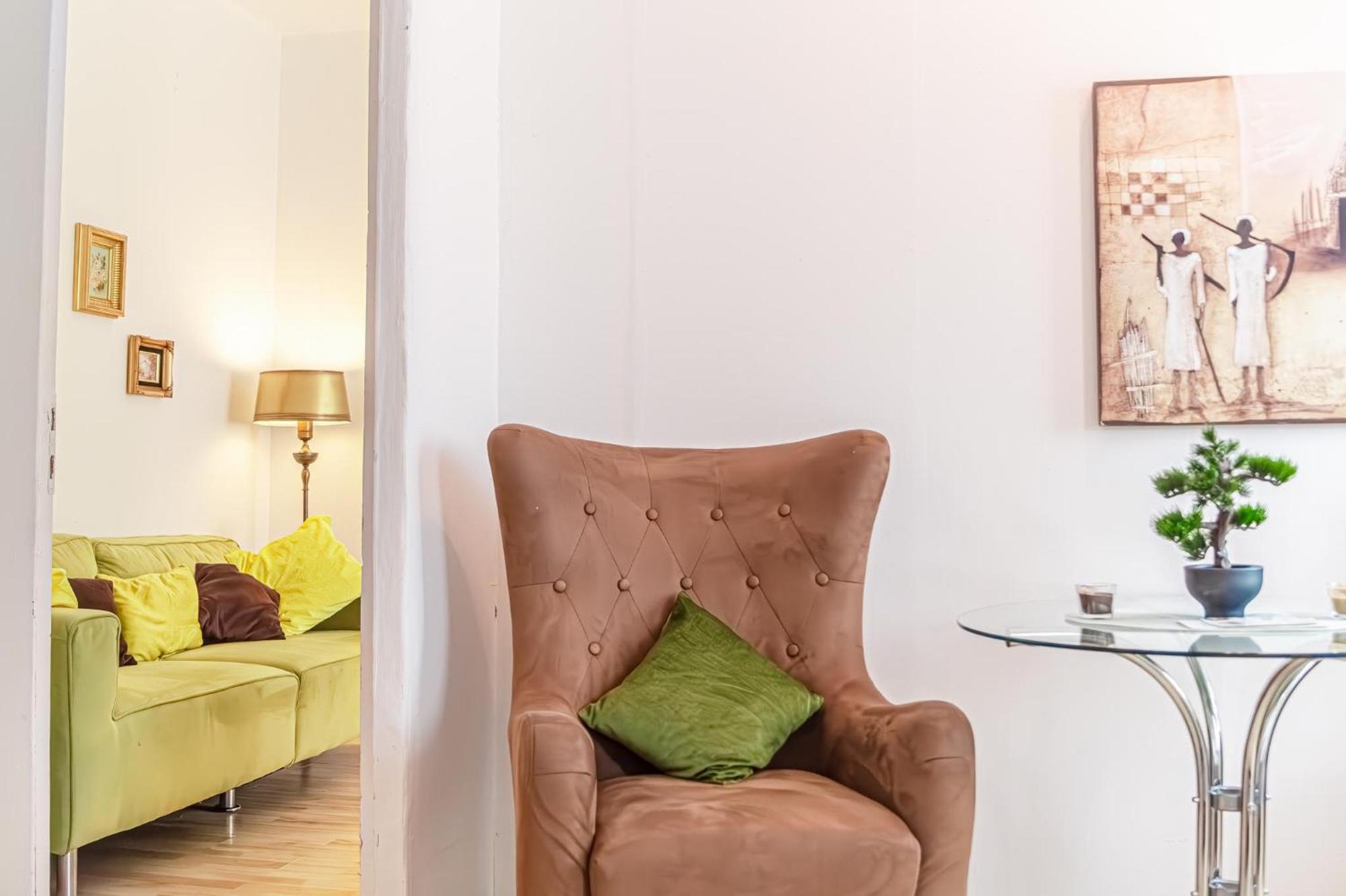 Lovely 2Br Apartment - Ideal For Long Stays Вена Экстерьер фото