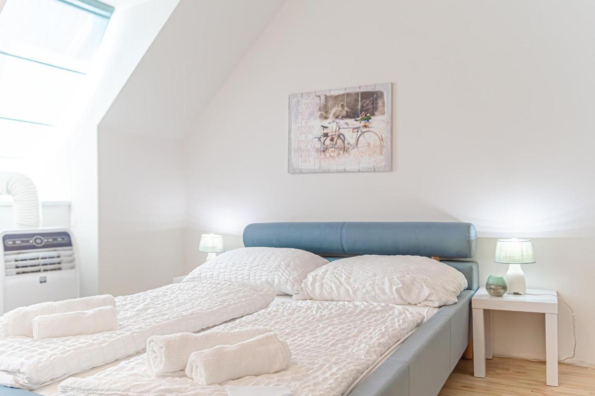 Lovely 2Br Apartment - Ideal For Long Stays Вена Экстерьер фото