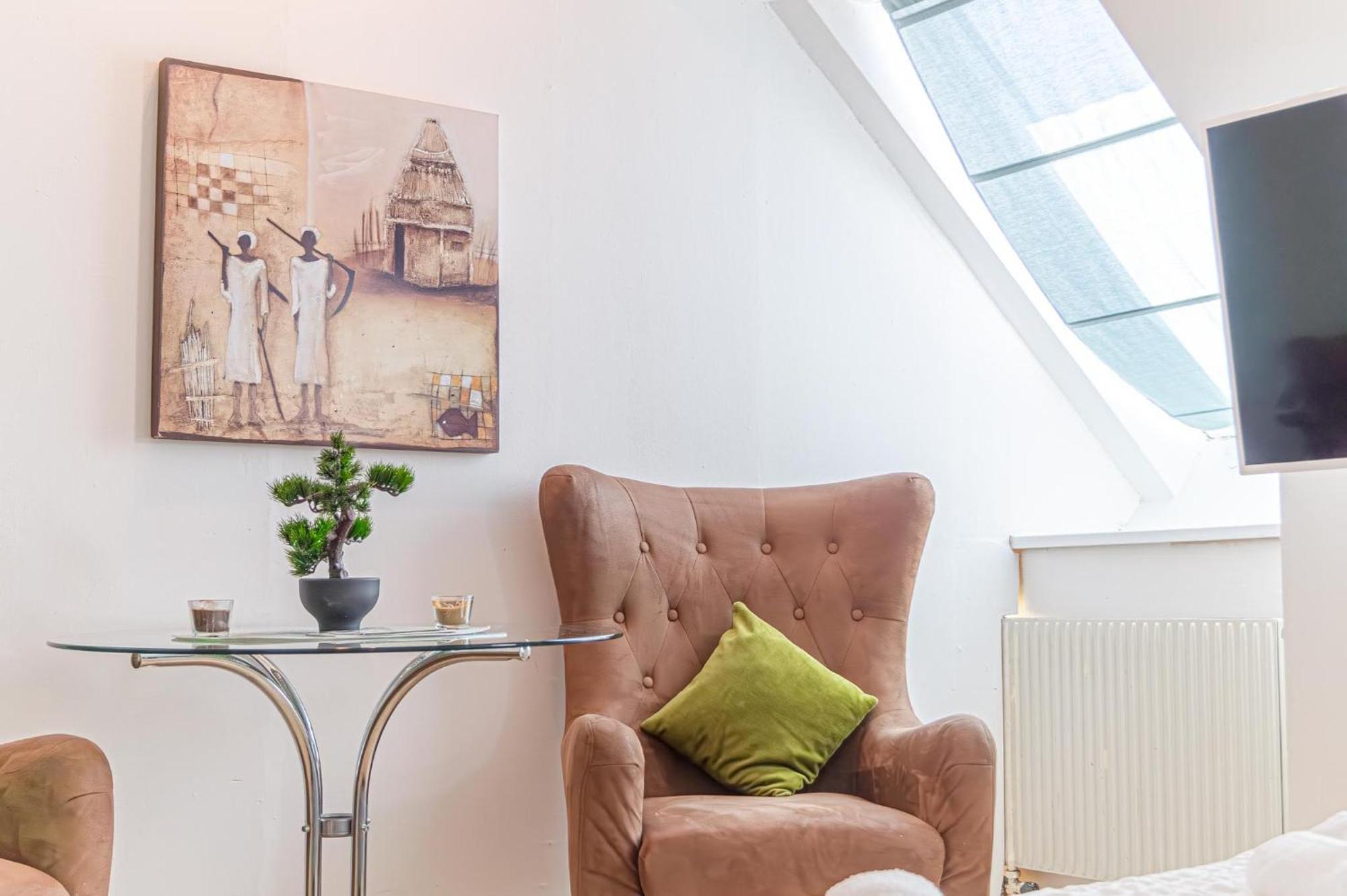Lovely 2Br Apartment - Ideal For Long Stays Вена Экстерьер фото