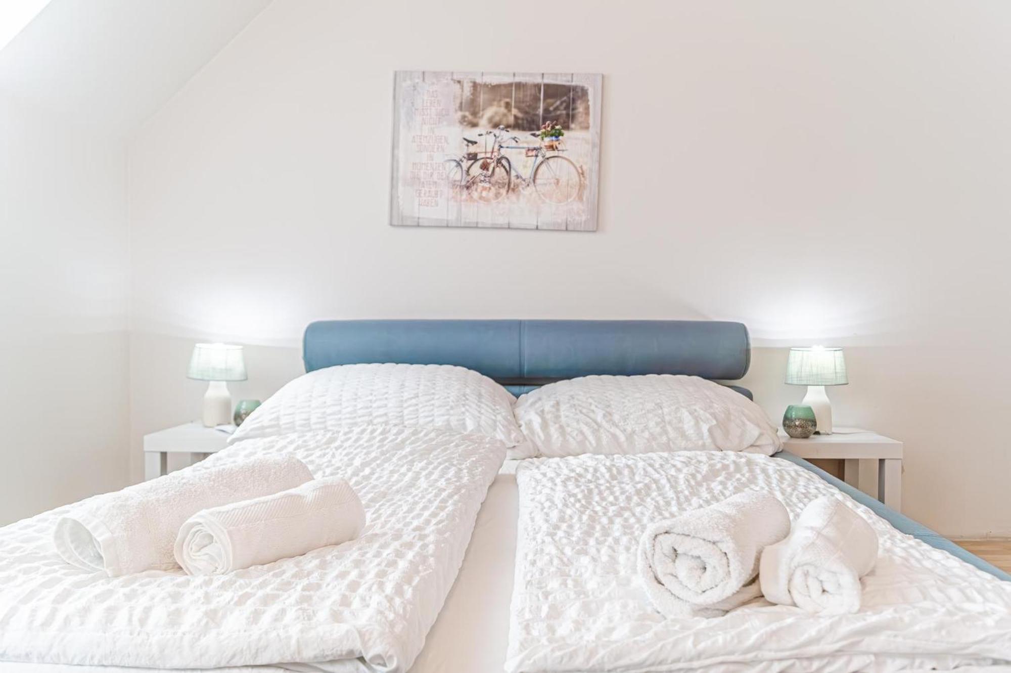 Lovely 2Br Apartment - Ideal For Long Stays Вена Экстерьер фото
