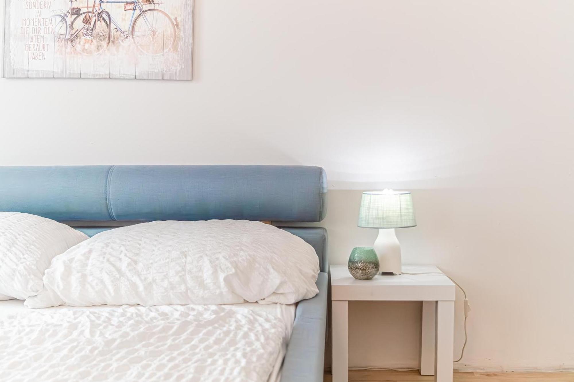 Lovely 2Br Apartment - Ideal For Long Stays Вена Экстерьер фото