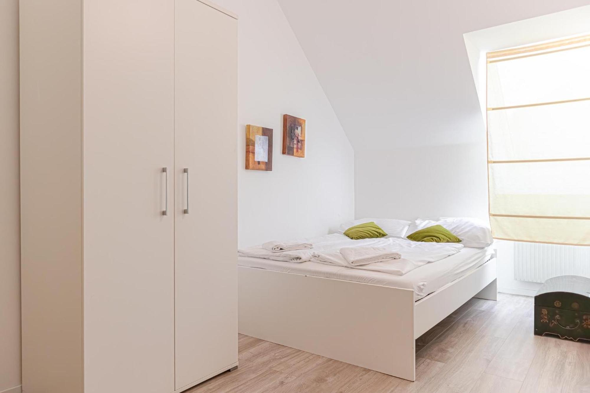 Lovely 2Br Apartment - Ideal For Long Stays Вена Экстерьер фото